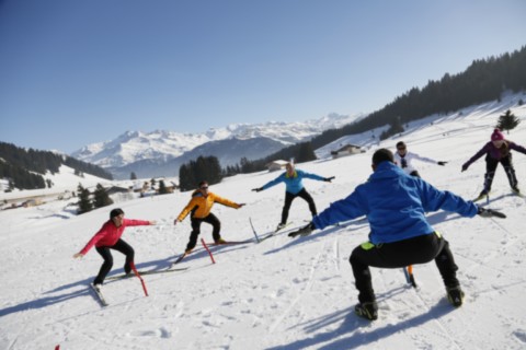 Le ski forme